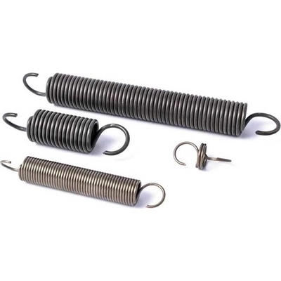 Pružina ťažná 25x200 mm, hrúbka 3,0 mm, dĺžka s očkami 200 mm, XL-TOOLS