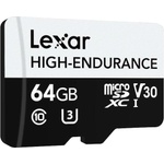 Lexar microSDHC 64GB (LMSHGED064G-BCNNG)