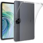 TCL За TCL NxtPaper 11 Plus Прозрачен Удароустойчив TPU Калъф със Защита на Ъглите и Скрийн Протектор