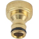 PROTECO Hadicový adaptér s vnitřním závitem 3/4" MOSAZ