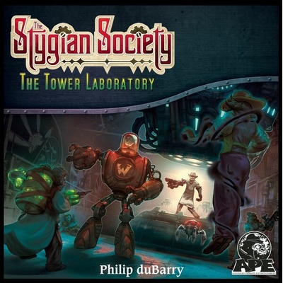 APE Games The Stygian Society The Tower Laboratory