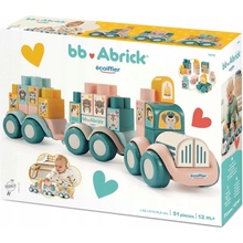 Écoiffier Abrick Vláčik