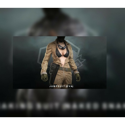 Metal Gear Solid 5: The Phantom Pain - Jumpsuit (EVA)