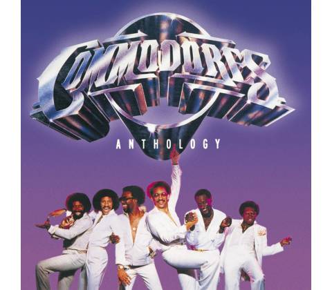 COMMODORES - ANTHOLOGY CD