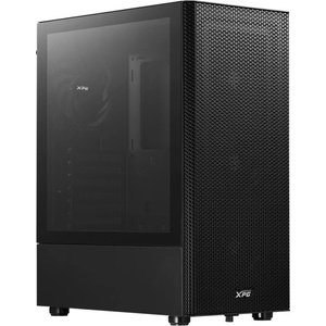 Ion Computers Геймърски компютър ION VALOR MESH BLACK с процесор Intel Core i5-14500, RAM памет 32GB(2x16GB) DDR5 6000MHz, SSD 1TB NVMe M. 2 PCIe 4.0, вградено видео ядро (c006054)