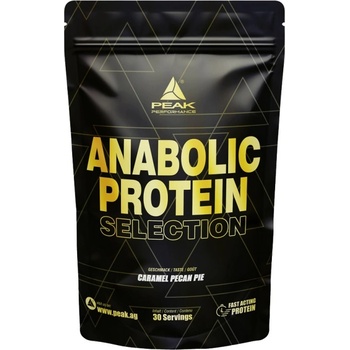 Peak Anabolic Protein Selection [900 грама] Донът