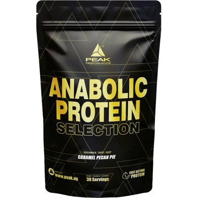 Peak Anabolic Protein Selection [900 грама] Донът