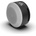 SILVA Smini Black Rear Light
