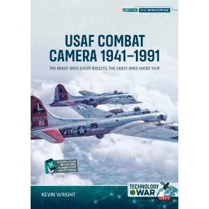 USAF Combat Camera 1941-1991 | Kevin Wright (ISBN: 9781806720576)