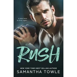 Rush | Samantha Towle (ISBN: 9781982960995)