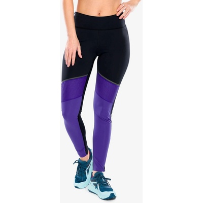 On Running Tights Long black/twilight