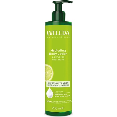 Weleda Citrusové hydratačné telové mlieko (Hydrating Body Lotion) 250 ml