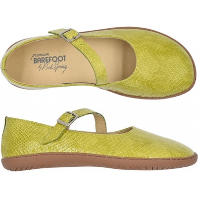 Rock Spring Kobe Snake Patent green