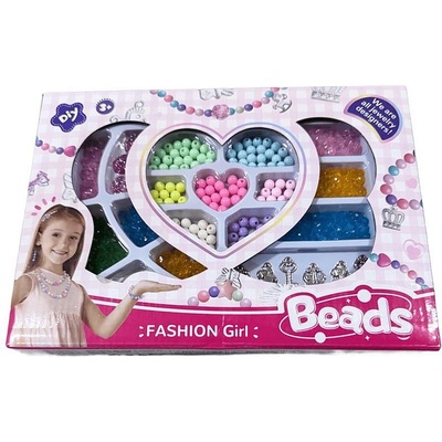 Raya Toys Комплект мъниста Raya Toys - Направи си бижута (521124040)