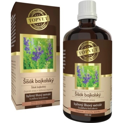 Green idea Šišiak tinktúra kvapky 50 ml