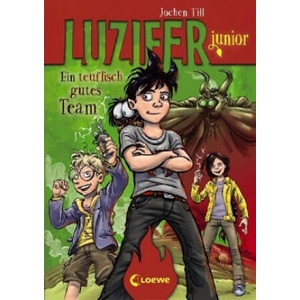 Luzifer junior - Ein teuflisch gutes Team | Jochen Till, Raimund Frey (2017)