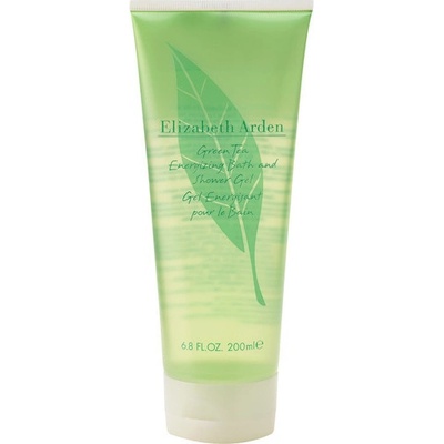 Elizabeth Arden Green Tea sprchový gél 100 ml