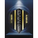 Winmau Пера Prism Delta MVG Black & Gold Winmau