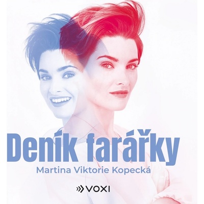 Deník farářky - Martina Viktorie Kopecká