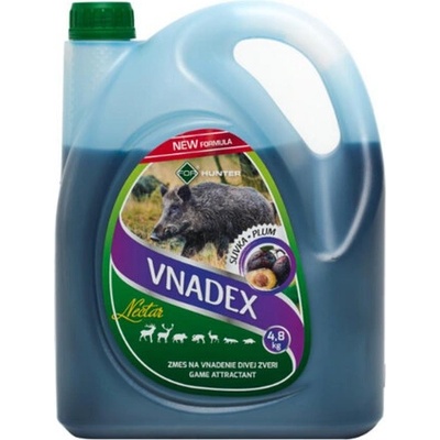 VNADEX Nectar slivka 4,8kg