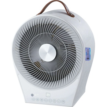Singer Вентилаторна печка Singer - FTH-6320, 55W, бяла (fth6320)