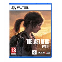 The Last of Us: Part I