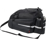 VAUDE Велосипедна дисага Vaude Silkroad L Uniklip Pannier - Black - размер One Size (510-3060-0111)