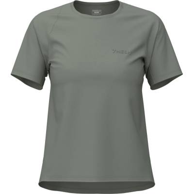 7mesh Дамска фланелка с къс ръкав за колоездене 7mesh Women's Atlas Shirt S/S Cycling jersey - Shadow - размер XL (156-2566-0315)