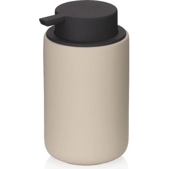 Kela Керамичен диспенсър за течен сапун KELA Sana, бежов (1306)