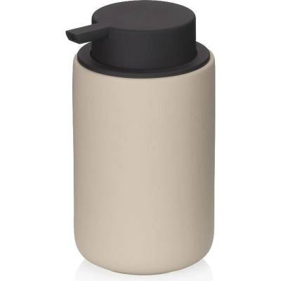 Kela Керамичен диспенсър за течен сапун KELA Sana, бежов (1306)