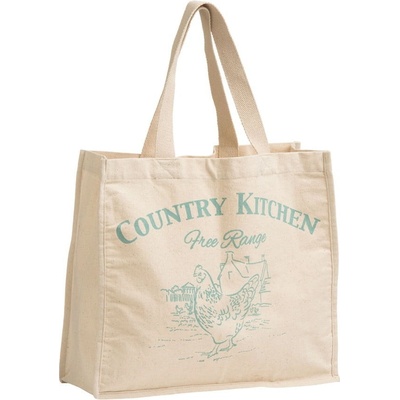 Bavlnená nákupná taška Country Kitchen – Premier Housewares