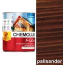 Lazúry a moridlá na drevo Chemolux S 1025 extra 2,5 l palisander