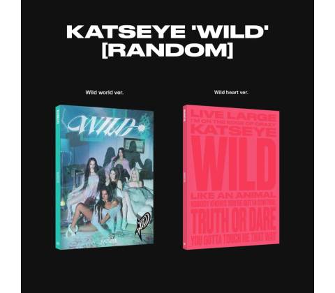 Katseye: Wild - CD
