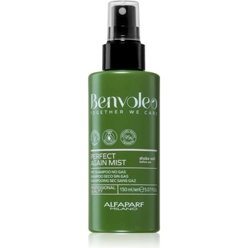 ALFAPARF Milano Benvoleo Leave-in & Refresh освежаващ сух шампоан 150ml