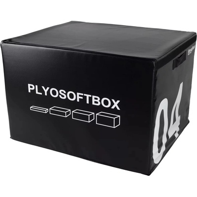 StrongGear TRUESTEEL Sada soft plyoboxů 60 cm – Zboží Dáma