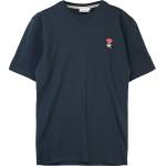 LAKOR Мъжка тениска LAKOR Mini Toxic Mushroom T-Shirt - Blueberry (217-0129-0113)