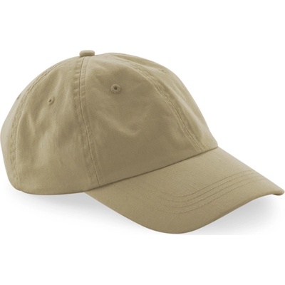 Beechfield B 652N EarthAware 6 panelová COT53652Nzd399-desert sand Písková