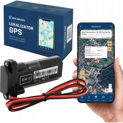 MKING GPS MK02