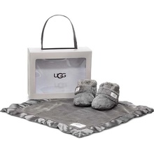 UGG detské papuče 1094823I.CHRC šedá