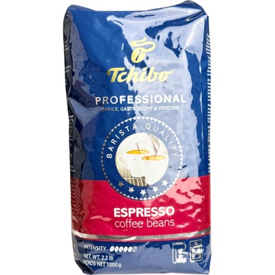 Tchibo Professional Barista Espresso zrnková 1 kg