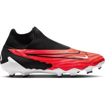 Nike Футболни бутонки Nike Phantom GX Pro Firm Ground Football Boots - Crimson/White