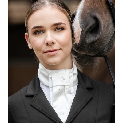 ELT Plastrón Grazia Biely Dámsky