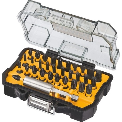 DEWALT Комплект битове DeWALT IMPACT TORSION, включително магнитен държач (32 бр. ) DT70523T (DT70523T)