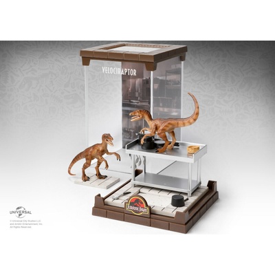 Noble Collection Jurský park Velociraptoři