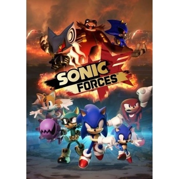 Sonic Forces