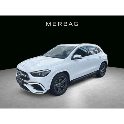 Mercedes-Benz GLA 180 100 kW