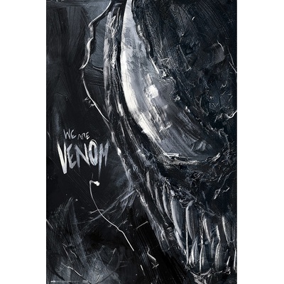 Grupo Erik Plagát Marvel Venom - We are Venom