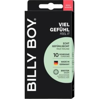 Billy Boy Feel It 10 ks