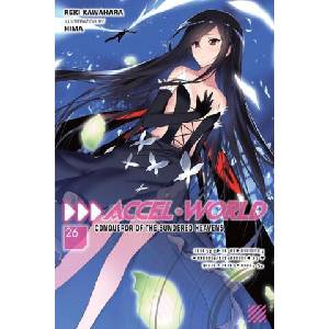 Accel World, Vol. 26 (light novel) | Kawahara (ISBN: 9781975367848)