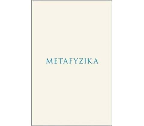 Metafyzika